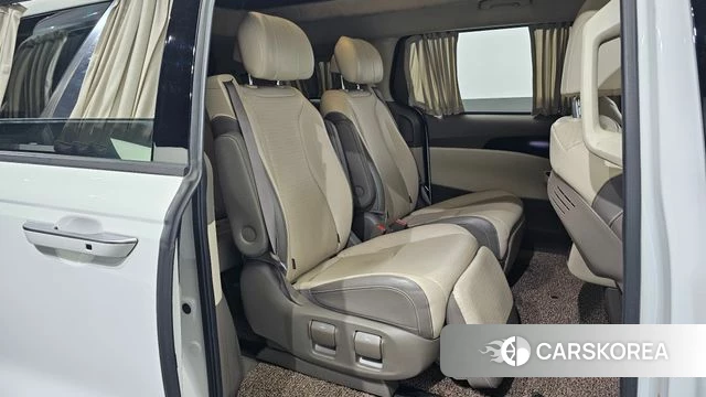 Kia Carnival 4th generation 2021 Белый из Кореи, фото 4