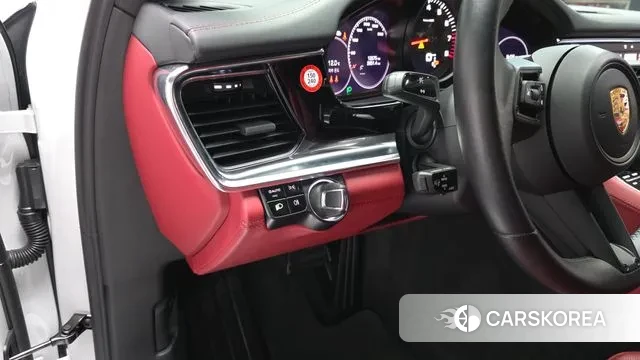 Porsche Panamera (971) 2021 Белый из Кореи, фото 4