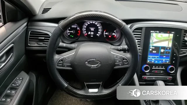 Renault Korea (Samsung) SM6 2020 Серый из Кореи, фото 4