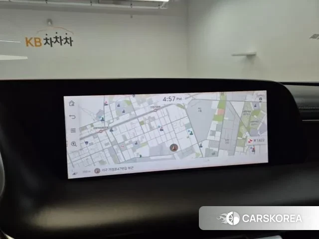 Genesis G90 (RS4) 2023 Черный из Кореи, фото 4