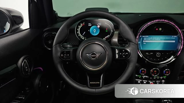 Mini Cooper S 2023 Белый из Кореи, фото 4