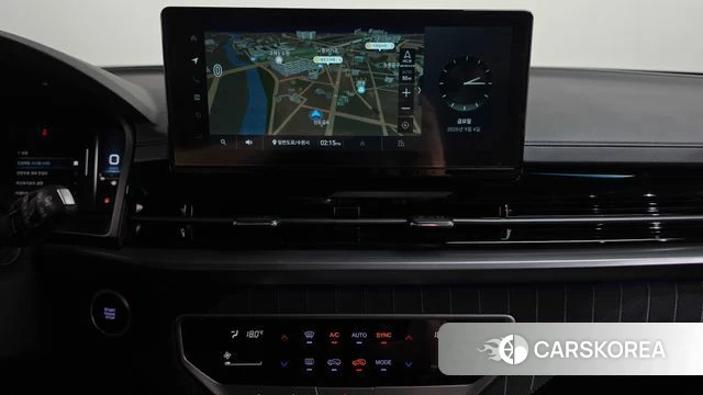 Ssangyong Rexton New Arena 2024 Черный из Кореи, фото 4