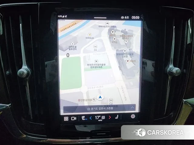 Volvo V90 Cross-Country 2024 Белый из Кореи, фото 4