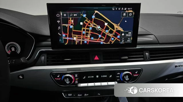 Audi A5 (F5) 2022 Черный из Кореи, фото 4