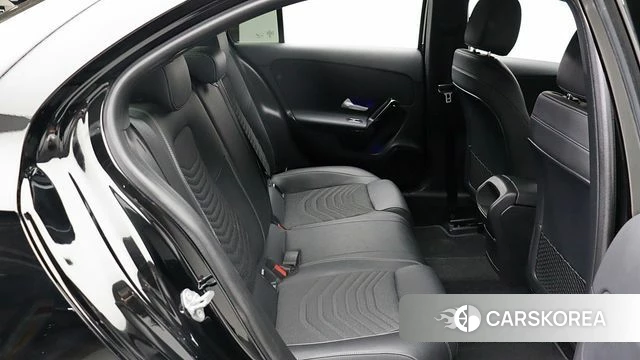 Mercedes-Benz A-Class W177 2020 Черный из Кореи, фото 4