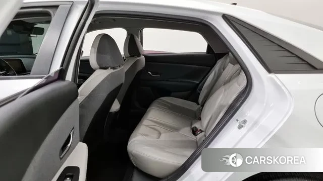 Hyundai Avante (CN7) 2020 Белый из Кореи, фото 4