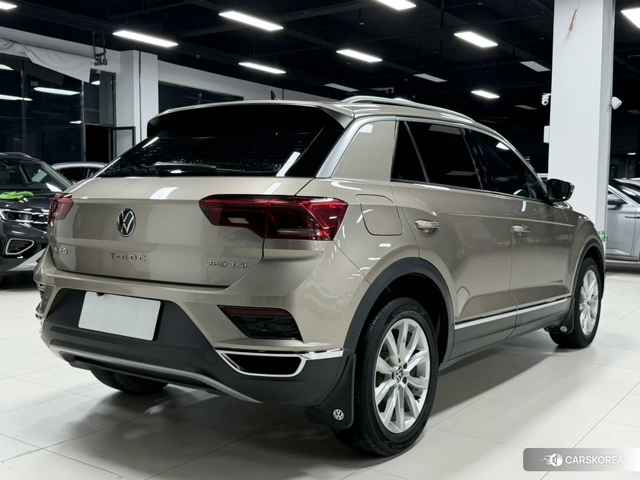 Volkswagen Exploring songs 2021 Желтый из Китая, фото 4