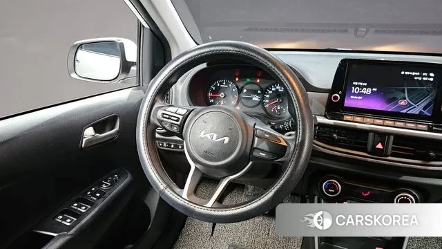 Kia Morning Urban (JA) 2022 Белый из Кореи, фото 4