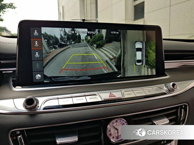 Kia More K9 2020 Черный из Кореи, фото 4