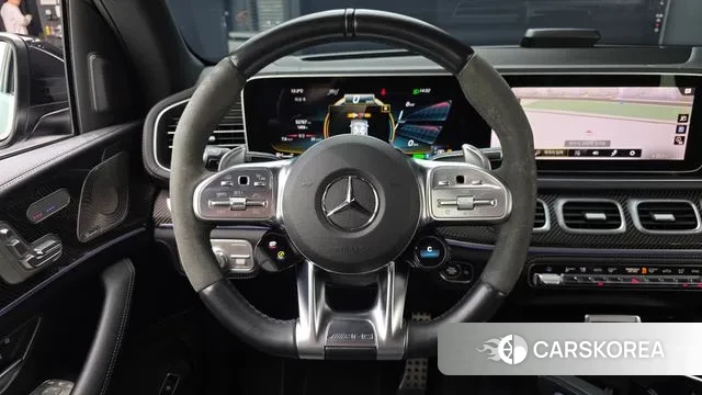 Mercedes-Benz GLE-Class W167 2022 Черный из Кореи, фото 4