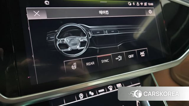 Audi A6 (C8) 2025 Черный из Кореи, фото 4