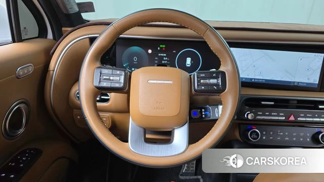 Hyundai Palisade (LX3) 2025 Белый из Кореи, фото 4