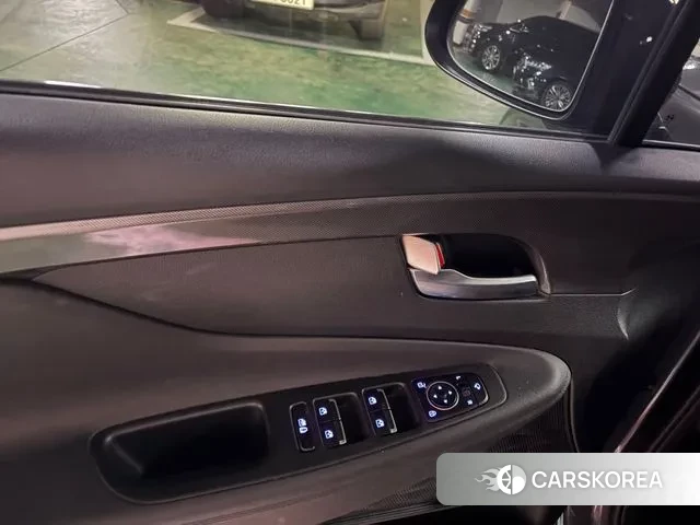 Hyundai The New Santa Fe 2022 Серый из Кореи, фото 4