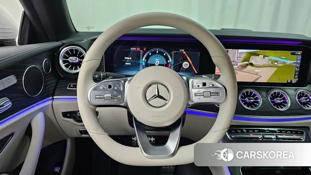 Mercedes-Benz E-Class W213 2020 Белый из Кореи, фото 4