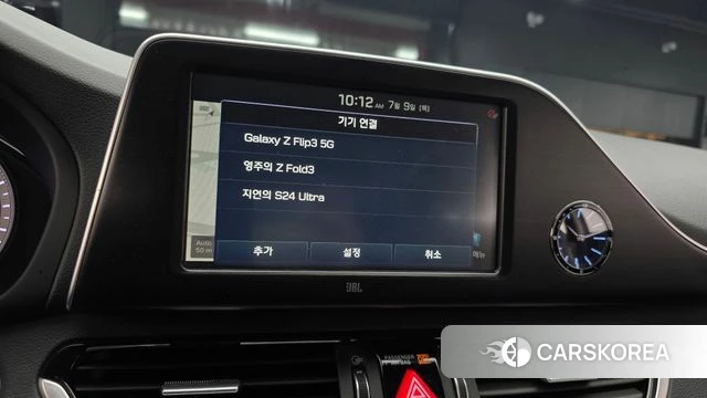 Hyundai Grandeur IG 2019 Черный из Кореи, фото 4