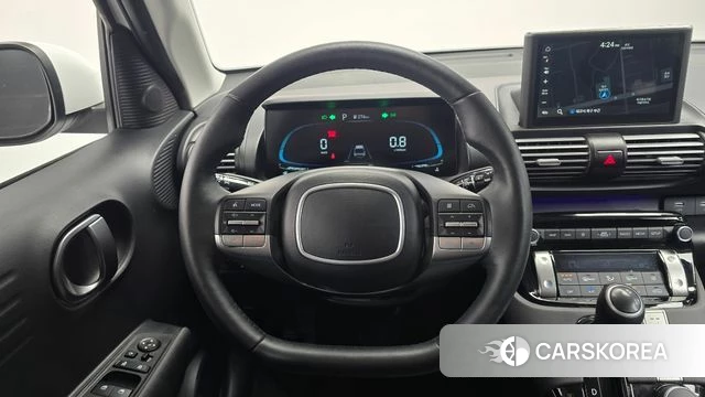 Hyundai Casper 2022 Белый из Кореи, фото 4