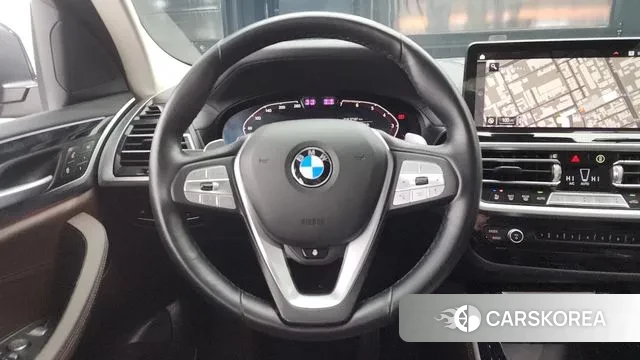 BMW X4 (G02) 2022 Серый из Кореи, фото 4