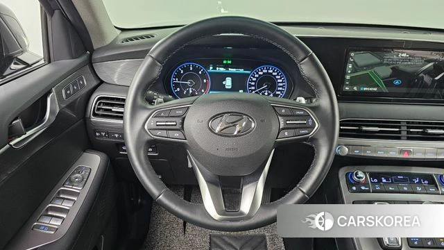Hyundai Palisade 2020 Серый из Кореи, фото 4