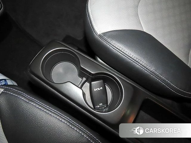 Kia The New Ray 2022 Белый из Кореи, фото 4