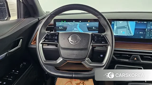 Ssangyong Torres 2024 Белый из Кореи, фото 4