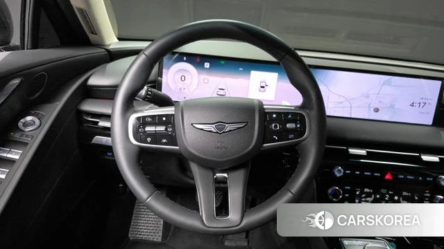 Genesis G80 (RG3) 2024 Серый из Кореи, фото 4