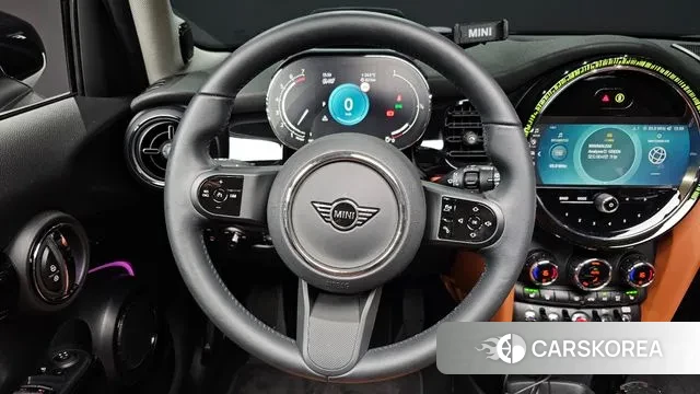 Mini Cooper S 2023 Белый из Кореи, фото 4