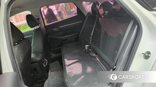 Hyundai Sonata (DN8) 2020 Белый из Кореи, фото 4