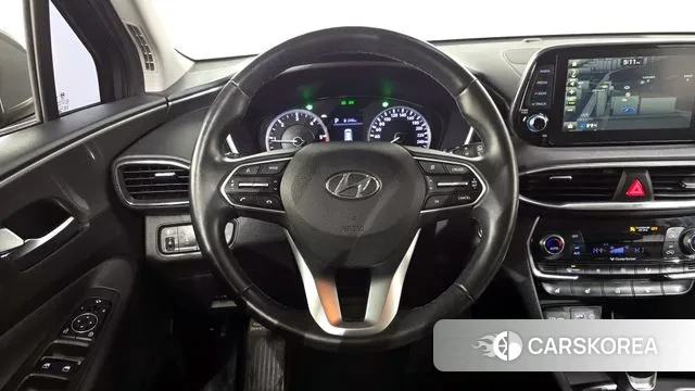 Hyundai Santa Fe TM 2019 Серый из Кореи, фото 4