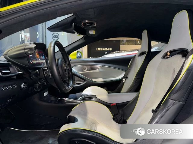 McLaren Artura 2023 Зеленый из Китая, фото 4