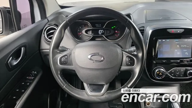 Renault Korea (Samsung) New QM3 2019 Белый из Кореи, фото 4