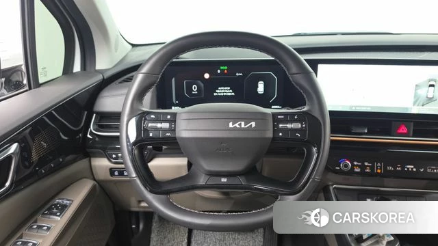 Kia The New Carnival 4th Generation 2025 Белый из Кореи, фото 4