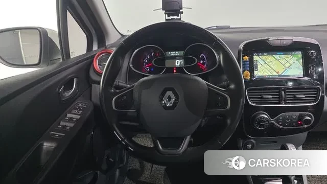Renault Korea (Samsung) Clio 2018 Белый из Кореи, фото 4