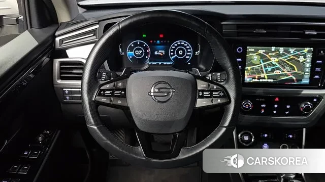 Ssangyong Beautiful Korando 2019 Белый из Кореи, фото 4
