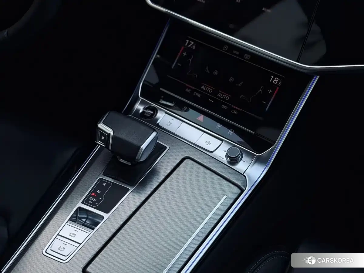 Audi A6L 2024 Черный из Китая, фото 5