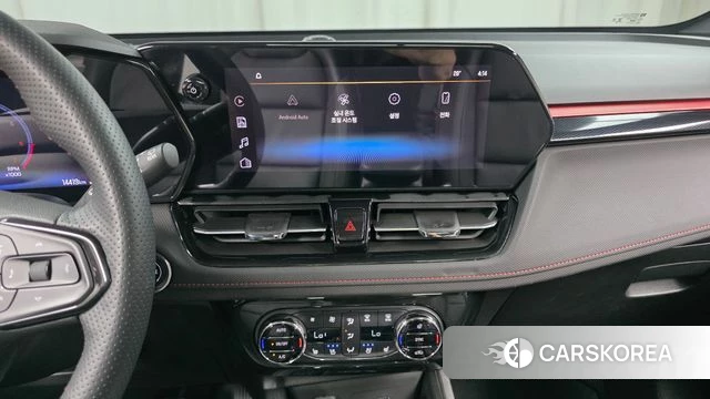Chevrolet (GM Daewoo) The New Trail Blazer 2023 Белый из Кореи, фото 4