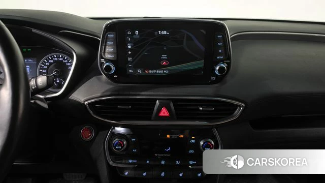 Hyundai Santa Fe TM 2019 Черный из Кореи, фото 4