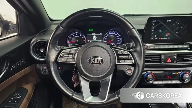 Kia Come New K3 2019 Белый из Кореи, фото 4