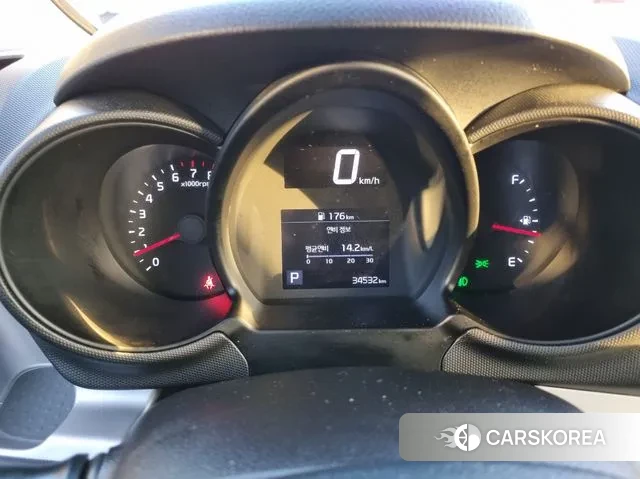 Kia The New Ray 2022 Белый из Кореи, фото 4