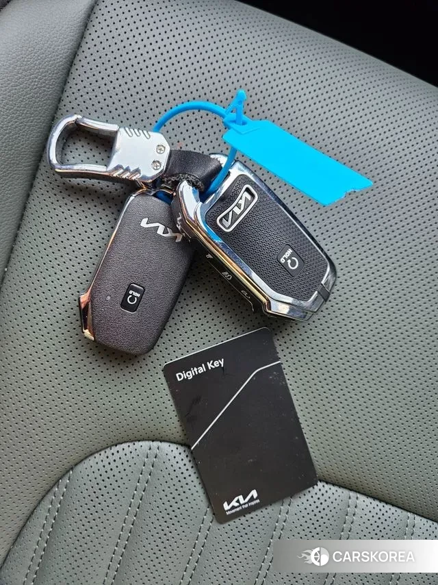 Kia Sportage 5th Generation 2024 Серый из Кореи, фото 4