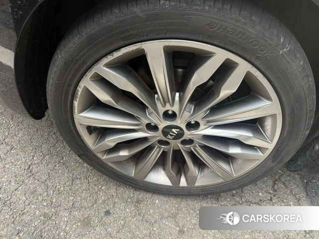 Kia K7 Premier 2019 Черный из Кореи, фото 4