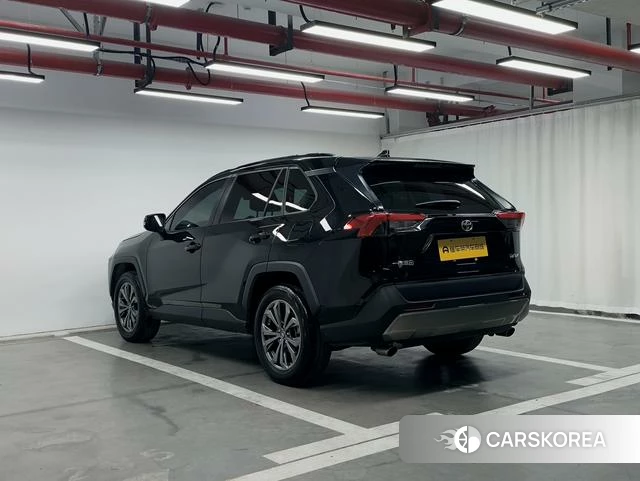 Toyota RAV4 Rongfang 2024 Черный из Китая, фото 4