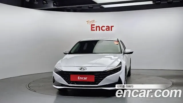 Hyundai Avante (CN7) id 2679103 из Кореи 4