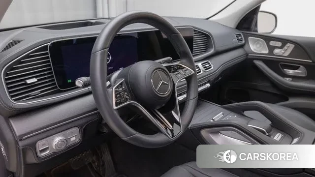 Mercedes-Benz GLE-Class W167 2024 Черный из Кореи, фото 4