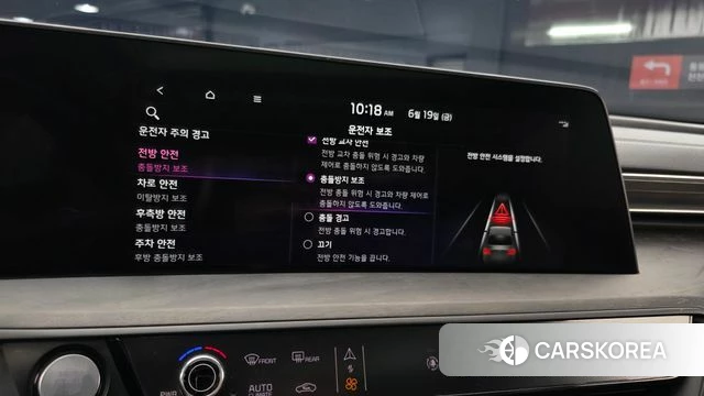 Kia K8 2021 Черный из Кореи, фото 4