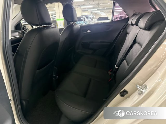 Kia All New Morning (JA) 2020 Жемчужный цвет из Кореи, фото 4