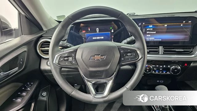 Chevrolet (GM Daewoo) Trax Crossover 2023 Белый из Кореи, фото 4