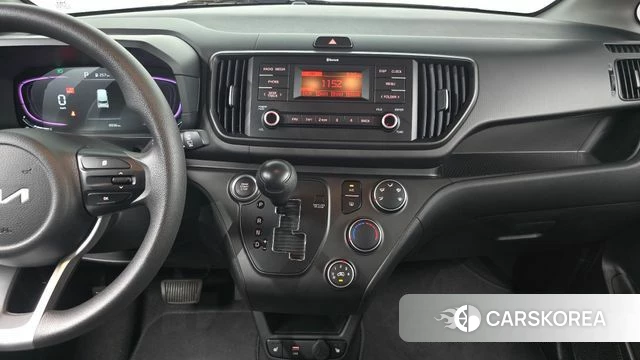 Kia The New Kia Ray 2024 Белый из Кореи, фото 4