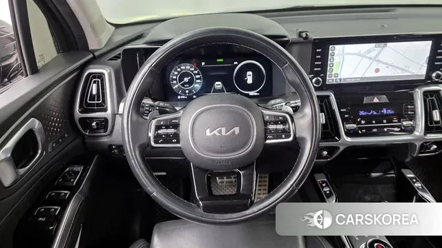 Kia Sorento 4th Generation 2023 Серый из Кореи, фото 4