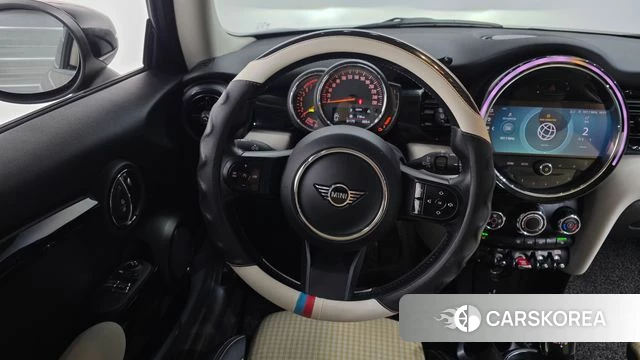 Mini Cooper 2021 Серый из Кореи, фото 4