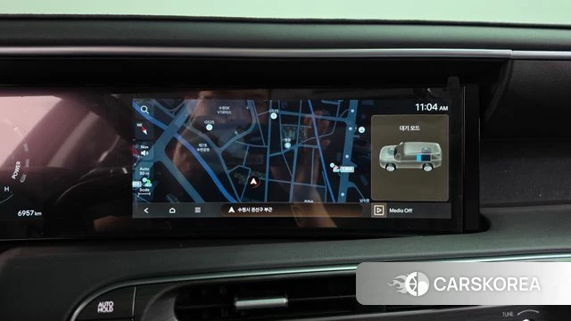 Hyundai Palisade (LX3) 2025 Черный из Кореи, фото 4